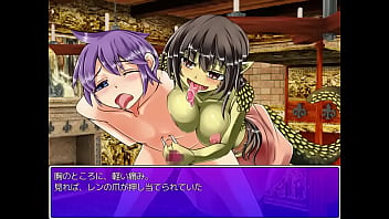 Preview 3 of Phim Sex U60 Hoi Xuan - 【リクエスト】もんむす・くえすと！パラドックスRPG リザードシーフ