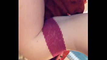 Preview 1 of Jepang Momy - Small tit gal showing off for me again