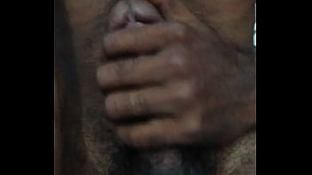 Preview 2 of Bent Over Doggy7 - Big black cock handjob