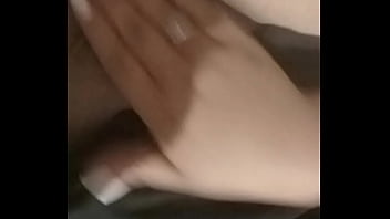 Preview 3 of Nisht Frees Bra Sex - Novinha de calcinha pequena