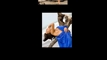 Preview 1 of Cry Ford - modelz beauty in the sand