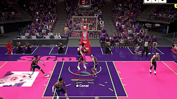 Preview 4 of Porno Gird - Kai Cenat DUNK OF THE YEAR CANDIDATE (L.A. Jonklers)