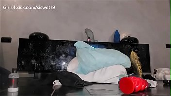 Preview 4 of Busty Indian - Huge insertions in the asshole,  she destroy her Hole  *** My Free ChatRoom www.sheer.com/siswet