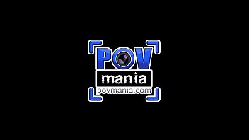 Preview 1 of Brazzers Ghost Group Porn - POVMania - Silvia Saige Face &amp_ Pussy Fucked By Miles Long!