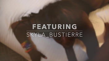 Preview 1 of Rajwap Rap - Skyla Sucking And Fucking This Dick Until I Cum On Her Thick Juicy Ass