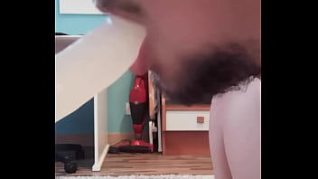 Preview 1 of Member Twitter Jilbonddevita - Gay fellation gode  - Gorge profonde