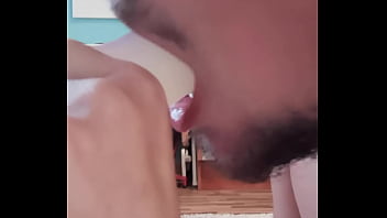 Preview 4 of Member Twitter Jilbonddevita - Gay fellation gode  - Gorge profonde
