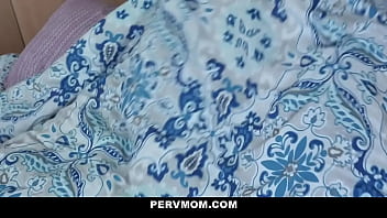 Preview 1 of Nurs Dictor - MILF stepmom has to suck to keep my mouth shut