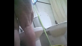 Preview 4 of Jaisalmer Rajasthan - Maria lavandose el co&ntilde_o totalmente desnuda