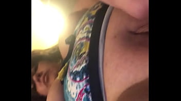 Preview 2 of Ass Finering Anal - Solo Milf on couch