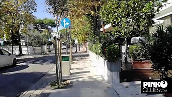 Preview 1 of Bam Said Sex - Marco Nero scopa Canela in giro per Rimini per FrameLeaks
