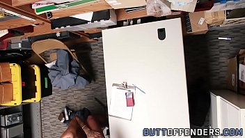 Preview 3 of Porn Famili Xxx Full Hd - Black delinquent railed bareback