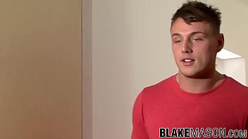 Preview 1 of Jordi Ei Nino And School Girl - British gay jocks Henry Samson and Tyler Hirst enjoy blowjob