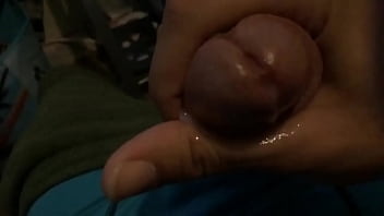 Preview 3 of Anal Sara J - Slow motion cumshot