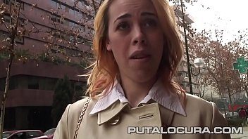 Preview 1 of Asian Wife With Big Penis Bbc - Que lujo pillar unas tetas as&iacute_ en la calle