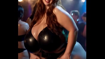 Preview 2 of Purv Mom - Busty Party Chick 2 animation (AI Generated)