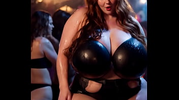 Preview 3 of Purv Mom - Busty Party Chick 2 animation (AI Generated)
