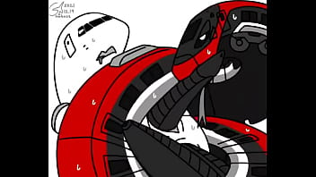 Preview 2 of Llput Seks - Avi&oacute_n y Tren parte 2