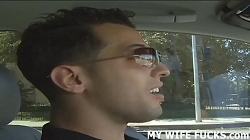 Preview 1 of Tameena Afsal - I want to watch my wife riding a stranger&rsquo_s big cock