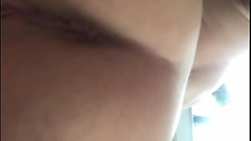 Preview 2 of Xxxxvldeo Hd - M&auml_dchen zeigt ihre geile Muschi und ihr Arschloch