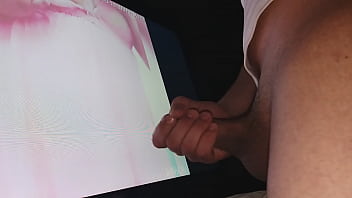 Preview 2 of Black Cock Pani - delicioso tributo para mi
