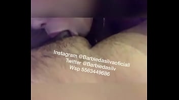 Preview 3 of Hard Hand Fuck - BARBARA DASILVA