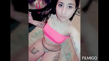 Preview 2 of Super Cute Thai Girl - puta turra hermosa ig:camila