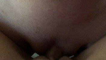Preview 2 of Xxxx Vidioporm - Horny wife sucks and gets cum from big dick