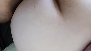 Preview 3 of Curvy Arab Booty Walking