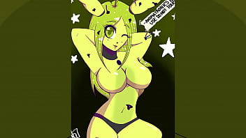 Preview 2 of Xxx Video Hot Sex Bf - [GMV] Five Nights inn Anime