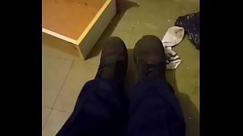 Preview 3 of Guy Fucks Kid - Old boots