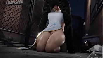 Preview 1 of Fate Girls Pussy - chun li compilation pt1