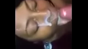 Preview 3 of Napale Naxxx Vido - Bust my white seed all over this black bitch face