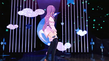 Preview 1 of Black Old Lady Vs Young - ムーナ①