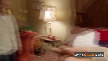 Preview 2 of Olt Sxxxcom - Delicious blonde whore with nice tits gets enjoyed so much