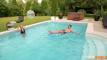 Preview 2 of Corner Cole - Another Blowjob Summer Afternoon