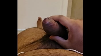 Preview 1 of Lana Kandre - my 21 year old cock masturbation with heart beat mmmm