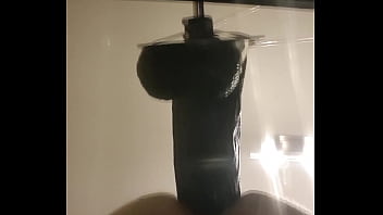 Preview 3 of Interracial Begs Creampie - Fuck Machine 14,  big black doggy