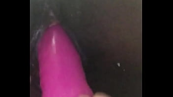 Preview 4 of Sarpraiz Mom - Squirting Ebony La