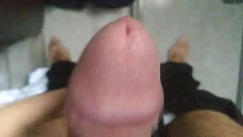 Preview 3 of Teen Sex Is Mom - wanking in train