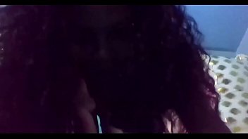 Preview 4 of Xxx 18 Year Girl Mp4 Rape - Sweet Black Curly Girl Fingering Her Wet Pussy