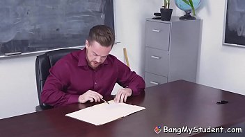 Preview 1 of Xxx Video Mobili - Sneaky Girl Takes Some Disciplinary Dick In Her Slit