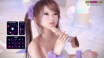 Preview 1 of Two Girl Loves Fingering - b. Anime Bondage Vol