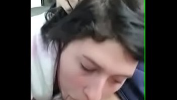 Preview 2 of Fuck In The Hom - Indian girl blowjob in car