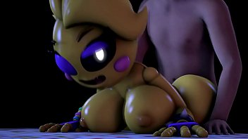 Preview 2 of 8 Zx - FNaF Sexy Toy Chica Compilation|