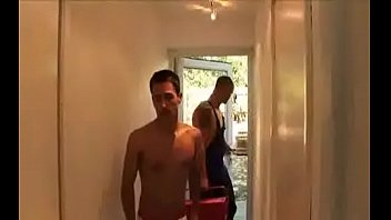 Preview 1 of Xxxvp Idve - Home Alone Twink gets Kurt Rogered!