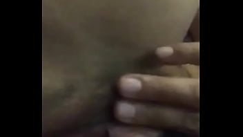 Preview 1 of Slut White Pussy Hairy - Toc&aacute_ndose faviola 2