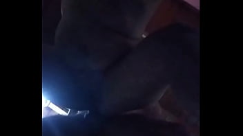 Preview 2 of Mota Ledis - Mi putita Vanessa se graba mientras la culeo en Quito