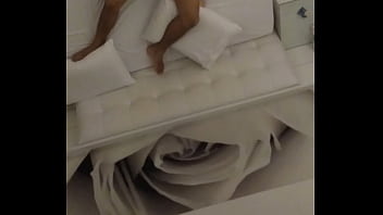 Preview 2 of Desi Marathi Aunty Sex Small Boy - Filmando minha esposa no espelho