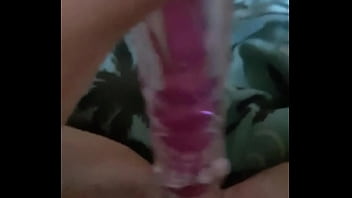 Preview 2 of Xx Especially - Wife with dildo